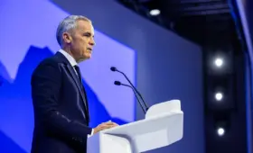 «Старый порядок не вернётся». О чем мировые лидеры говорили на форуме в Давосе