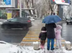 Со среды по Узбекистану ожидаются дожди и снег