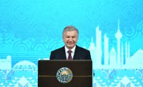 «Наши сердца едины — никакое расстояние не может разделить узбекский и турецкий народы» — Шавкат Мирзиёев