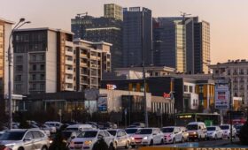 У Ташкента есть возможность изменить траекторию развития мобильности — BCG