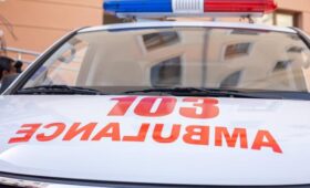 20 учащихся учебного центра были госпитализированы в Каракульском районе Бухарской области