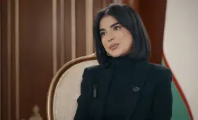 «Я служитель». Саида Мирзиёева — о работе рядом с отцом и государственной службе