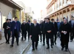 «Мы должны беречь Старый город Ташкента и развивать его» — президент