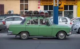 В Узбекистане запретили эксплуатацию транспорта возрастом старше 50 лет