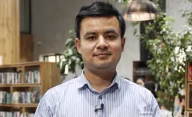 «Природа не говорит, но мы должны её понимать» — экоактивист Ферузбек Сайфуллаев