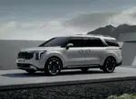 Новый Kia Carnival задаёт новый стандарт семейного и корпоративного транспорта