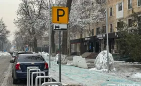 С 1 февраля водители Ташкента смогут оформить резидентское разрешение на парковку. Как они будут работать?