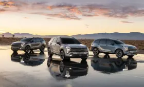 Новый Kia Sportage: следующий уровень комфорта, технологий и безопасности