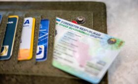 ID-карты в Узбекистане будут выдавать с электронной цифровой подписью