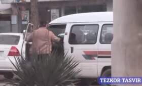 В Ташкенте задержаны подозреваемые в вымогательстве денег у водителей маршрутных такси