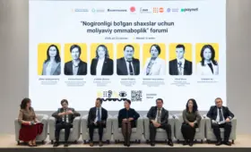 ЦБ Узбекистана и «Капиталбанк» провели форум финансовой инклюзии для людей с инвалидностью