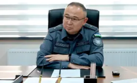 Азизбек Икрамов назначен министром по чрезвычайным ситуациям Узбекистана