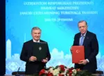 Президенты Узбекистана и Турции провели переговоры в Анкаре. Подписан ряд документов