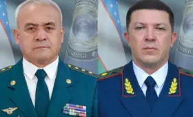 В МВД Узбекистана освобождены от должностей два заместителя министра