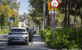 Экостикеры для авто начали оформлять в Ташкенте, власти должны утвердить эко-зоны