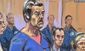 «Я невиновен. Я — порядочный человек. Я по-прежнему президент». Мадуро предстал перед судом в США