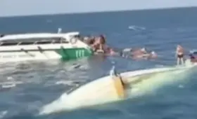 Двое граждан Узбекистана пострадали при столкновении судов в Таиланде — МИД