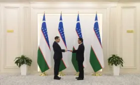 Глава МИД Узбекистана принял вновь назначенного посла Бельгии