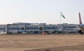 Пассажиропоток аэропортов Узбекистана вырос на 15% в 2025 году