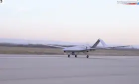 В Узбекистане создано новое подразделение с беспилотником Bayraktar — глава СГБ