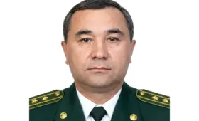 Департамент исполнения наказаний МВД возглавил Азизхон Умархонов