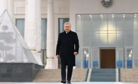 Президент Узбекистана посетит Давос, где подпишут устав Совета мира