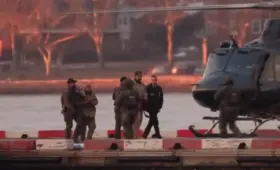 Тайные агенты в Каракасе, дроны-невидимки и 150 самолётов. Как проходила операция США по захвату Николаса Мадуро