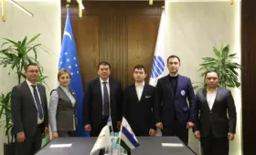 Asia Alliance Bank объявляет о сотрудничестве с международным гроссмейстером Нодирбеком Якуббоевым