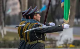 Торжественное шествие военных Вооружённых сил пройдёт в Ташкенте 12 января