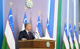 «Прохождение срочной военной службы должно стать для молодёжи путём к успеху» — президент Узбекистана