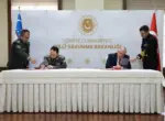 Узбекистан и Турция подписали план военного сотрудничества на 2026 год