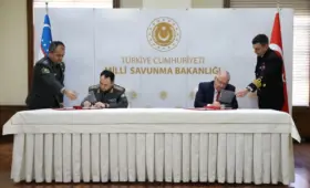 Узбекистан и Турция подписали план военного сотрудничества на 2026 год