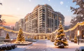 Imperial Club City: рассрочка до 2029 года в честь старта продаж эксклюзивных блоков