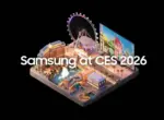 Samsung проводит розыгрыш в рамках CES 2026