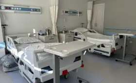 Как устроен новый Республиканский онкоцентр в Ташкенте