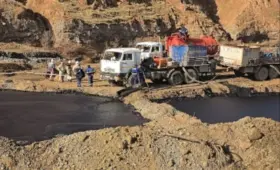 Названа возможная причина выхода нефти на месторождении «М-25» в Байсуне