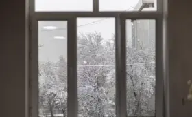 Выходные будут холодными, ожидается снег