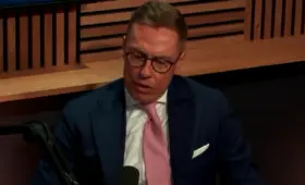 «Экспансия и империализм — в ДНК России» — президент Финляндии