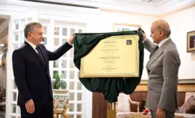 В Исламабаде появятся улица Ташкент и парк Бабура