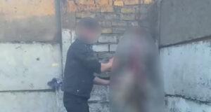 В Ташобласти сотрудников службы отлова уличили в разделке собаки