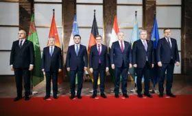 Германия призвала страны Центральной Азии усилить борьбу с обходом санкций