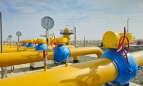 Экспорт газа из Узбекистана за 2025 год вырос, но разрыв с импортом снова превысил $1 млрд