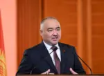 Спикер парламента Кыргызстана подал в отставку
