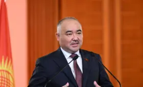 Спикер парламента Кыргызстана подал в отставку