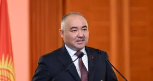 Спикер парламента Кыргызстана подал в отставку
