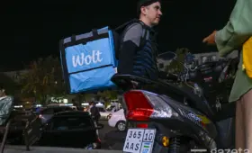 Сервис доставки Wolt прекращает работу в Узбекистане
