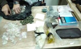 Более 20 кг наркотиков изъяли в Ташкенте и Кашкадарьинской области