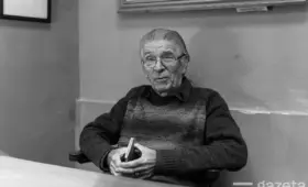 Не стало историка и краеведа Бориса Голендера