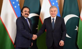 Узбекистан и Пакистан обсуждают совместные исследования месторождений меди, золота и критических минералов