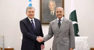 Узбекистан и Пакистан подписали большой пакет документов